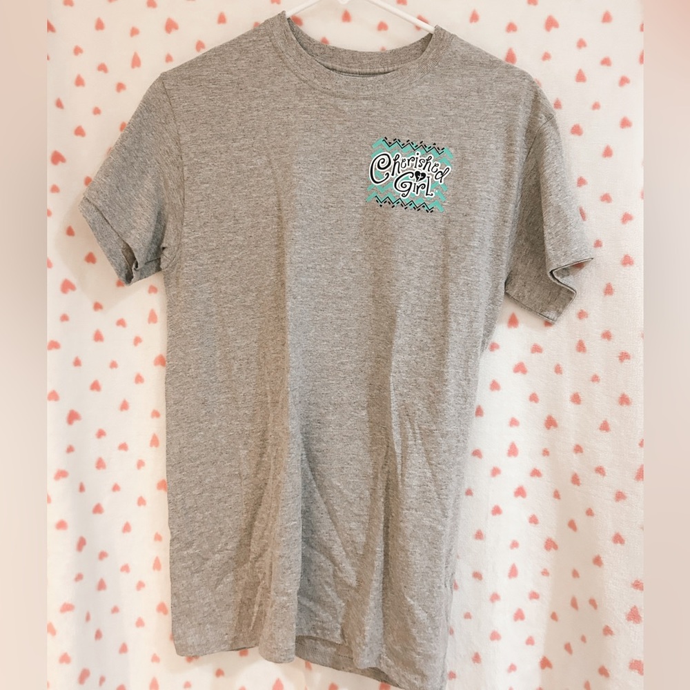 Christian Graphic T-Shirt